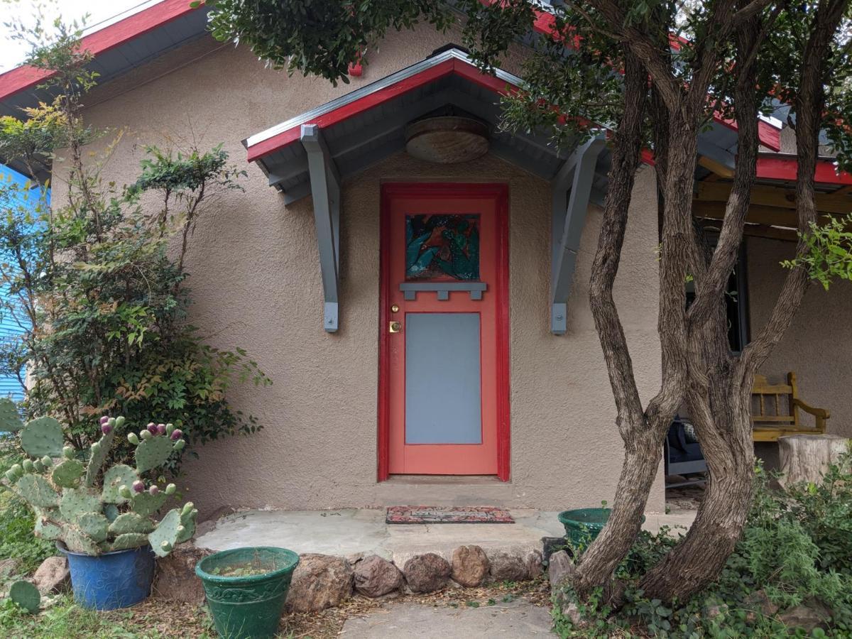 El Nopal Casita-Close To Sul Ross State University Alpine Bagian luar foto